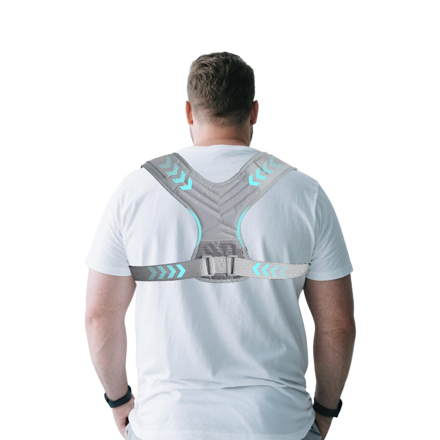 Plus Size Back Brace, Back Brace Posture Corrector for and Men, Ideally Use a…