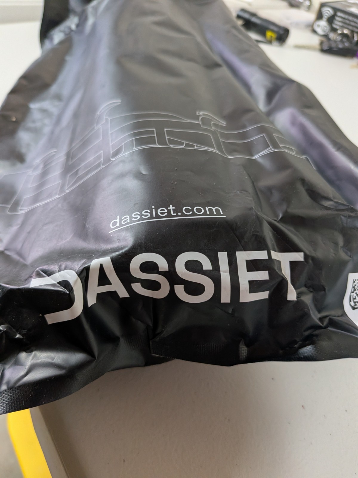 Dassiet Uno Traction Emergency Splints 3-Pack New U-EMS3 EMS Finland