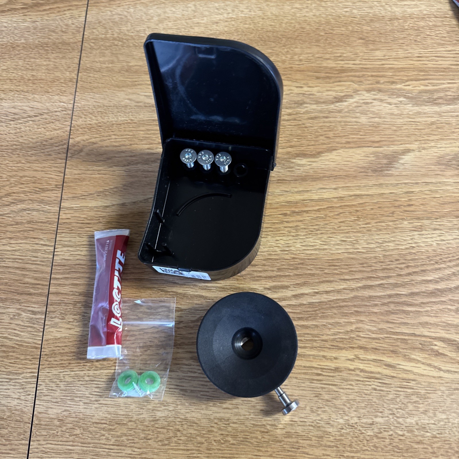Bulldogtools 3Gen-a-g1.25-m with missing parts