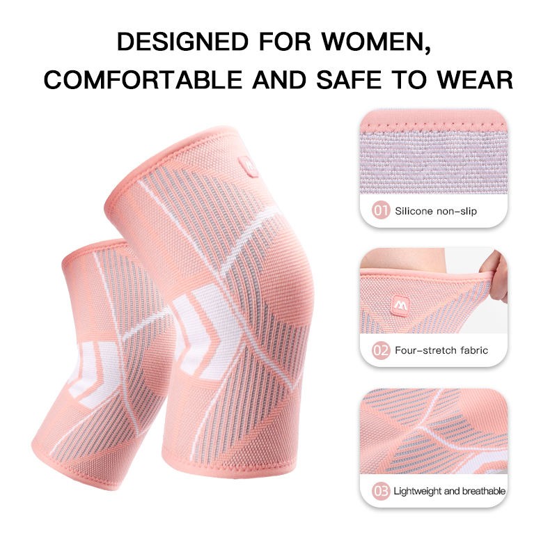 Knee Braces For Knee Pain In Women And Men, Knee Compression Sleeves