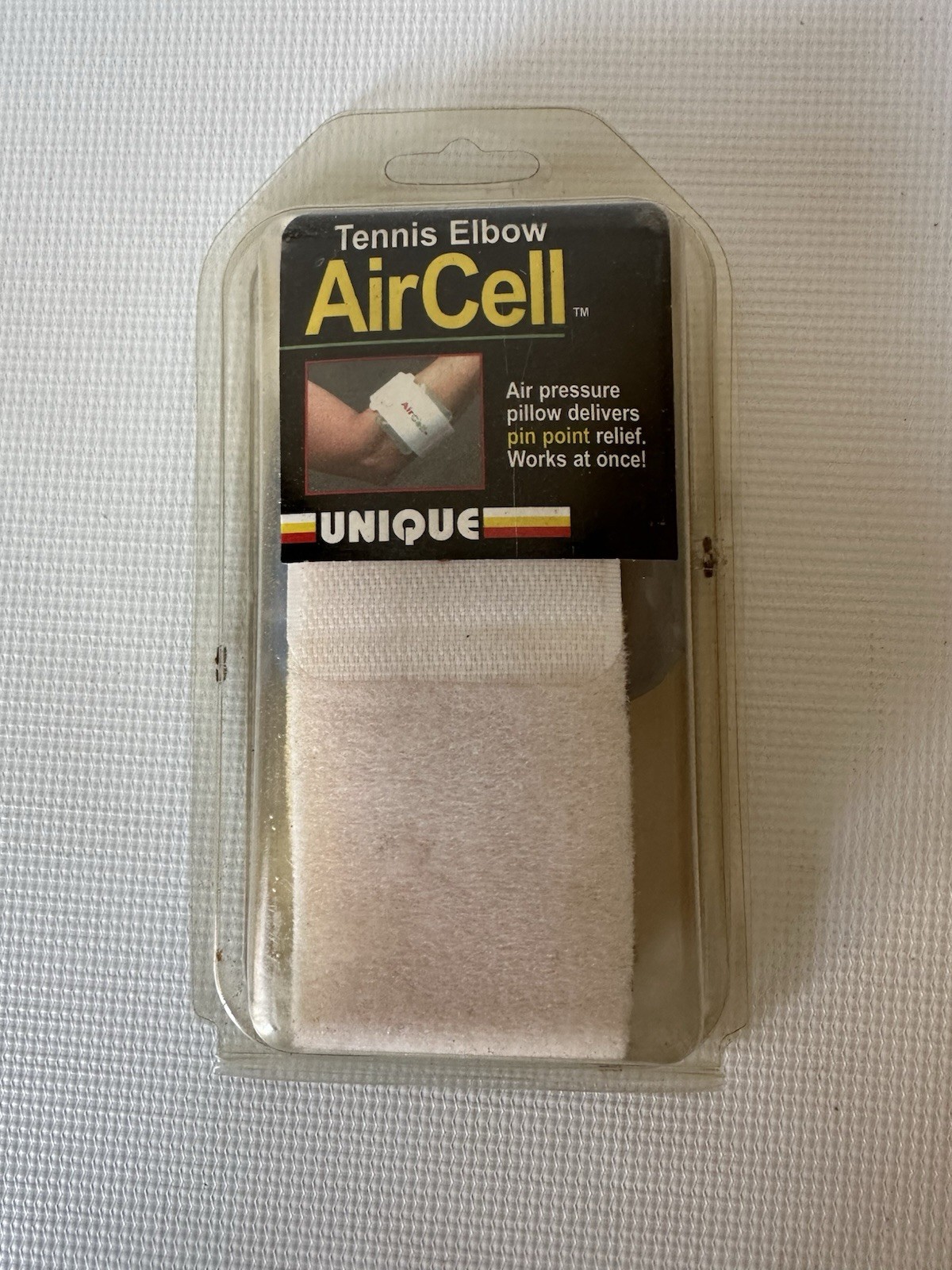 Unique Sports Products Inc. Tennis Elbow AirCell # CEL-1 Vintage ￼