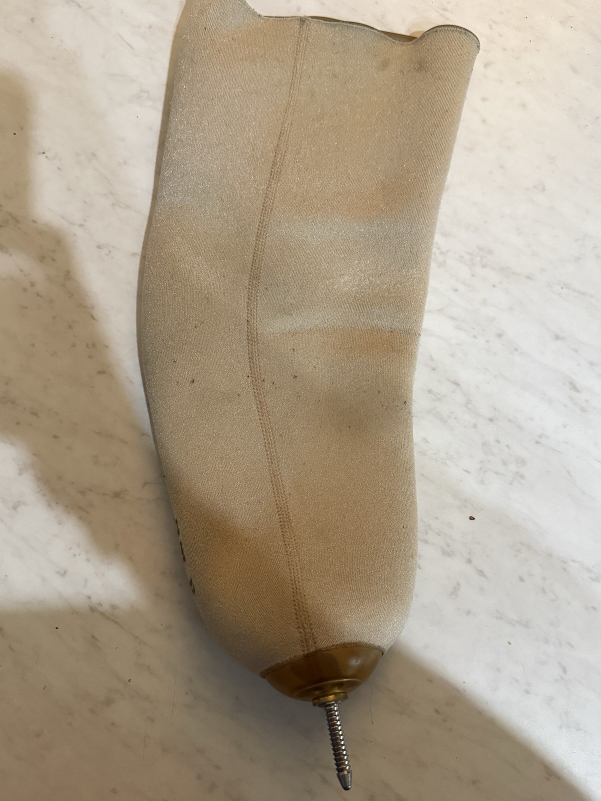 Encore V Gel Prosthetic Leg Liner 24cm 6mm/3mm 24U 6-3