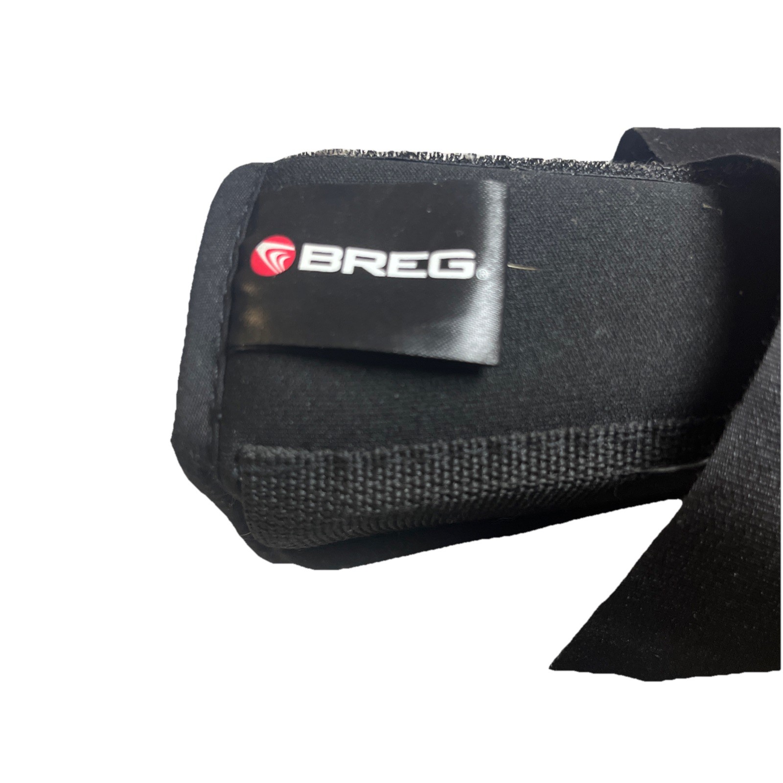 Breg Right Hand Wrist Splint Brace w/ Thumb Insert Adjustable Support