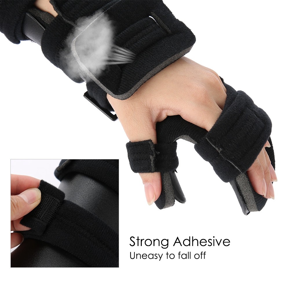 Hand Wrist Splint Fracture Splint Sprain Arthritis Splint Support Wrist Brace