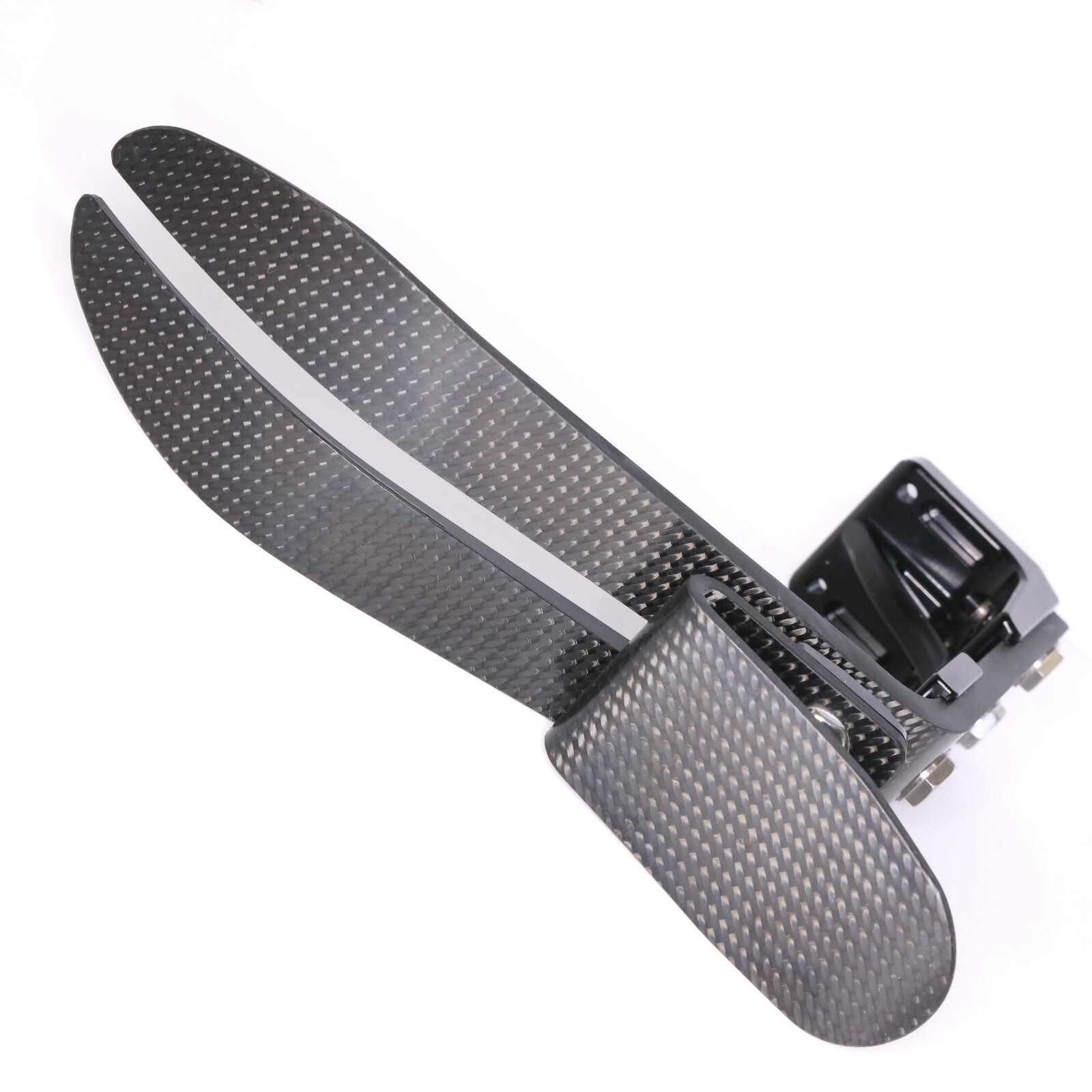 PRISTINE Endolite Elite Blade Prosthetic Foot Sz 25 / CAT 1 S018/99 R341/56