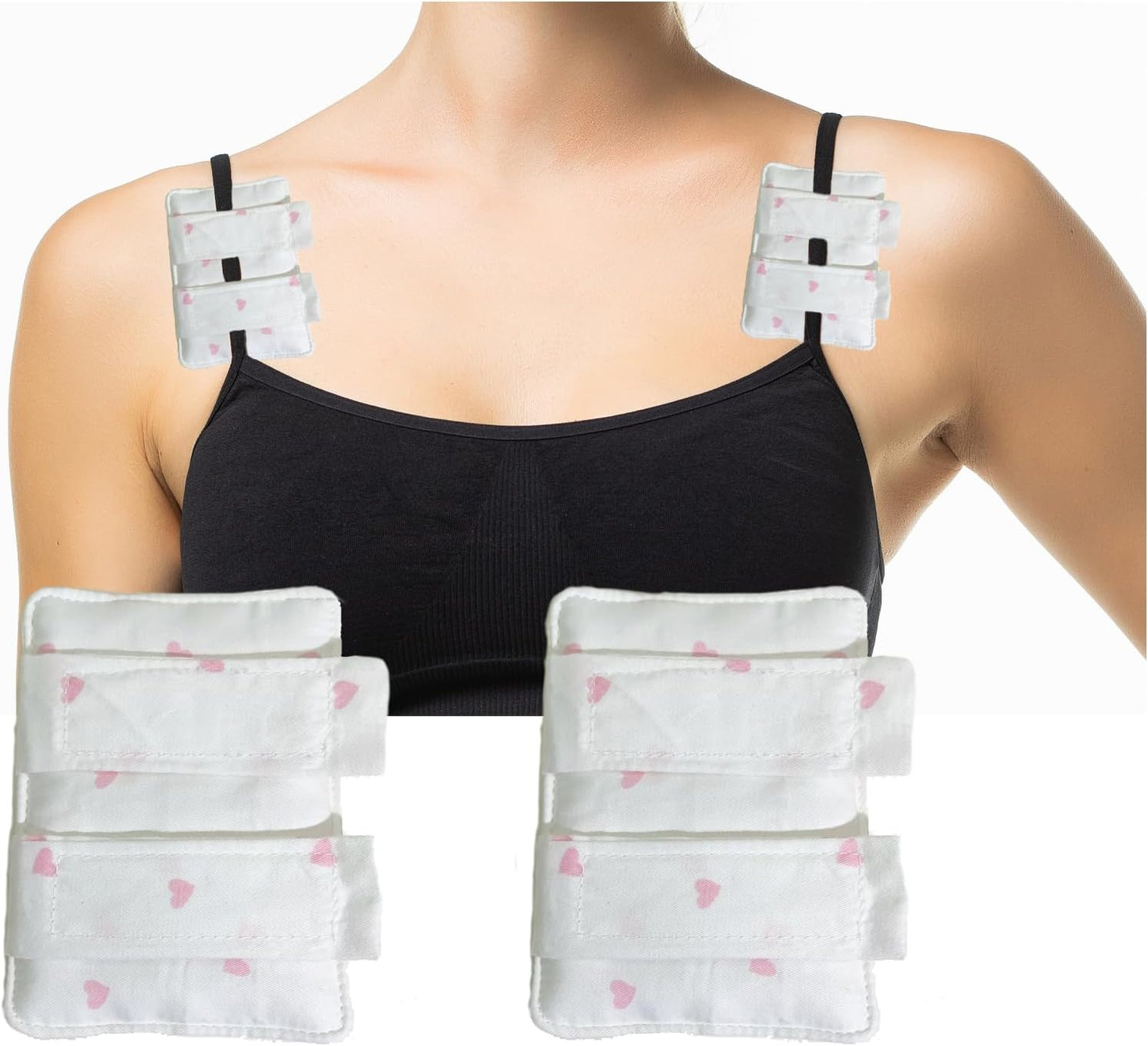 Post Surgery Breast Port Pillow for Chest Pain Relief Pacemaker Bra Strap