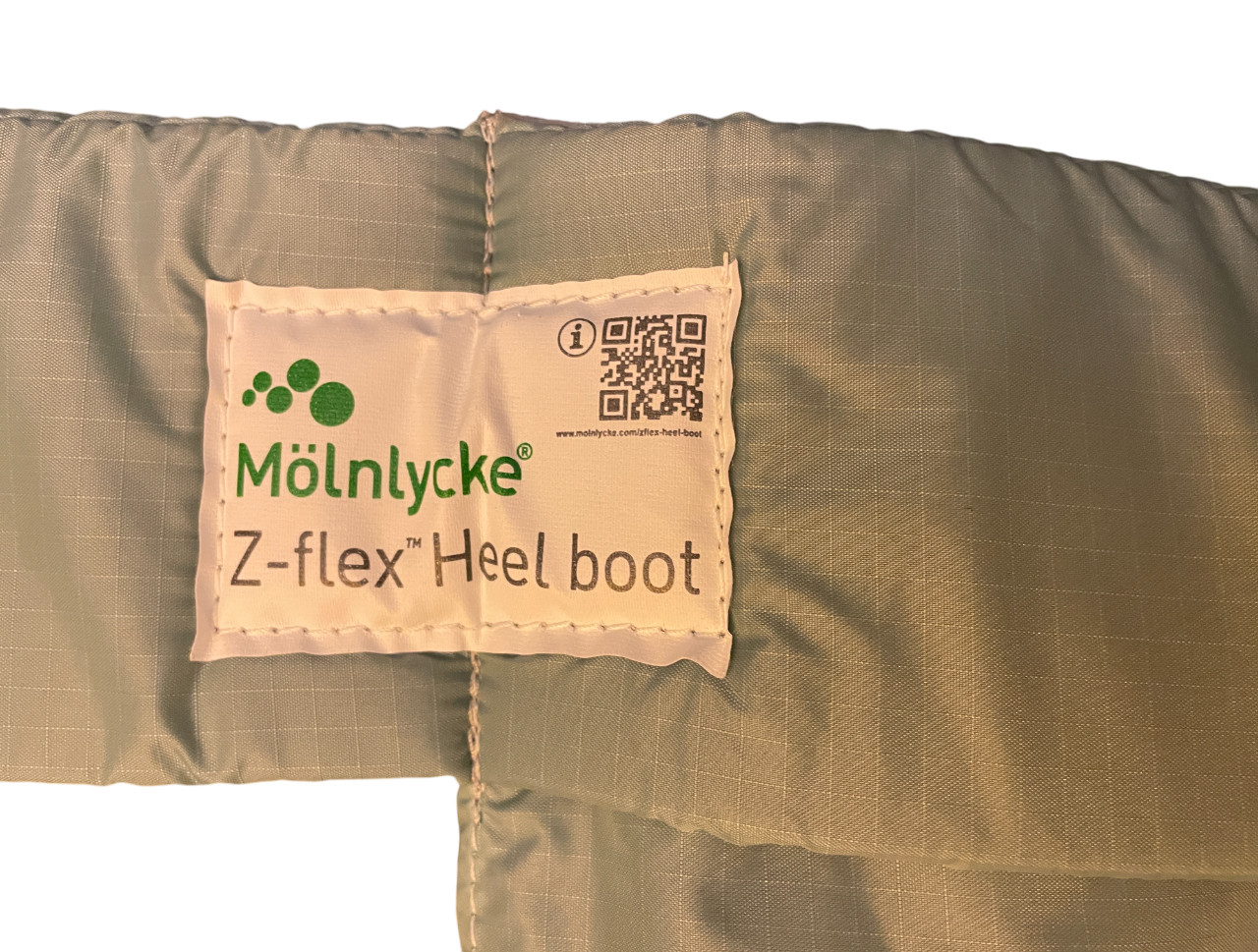 Molnlycke Z-Flex Heel Boot