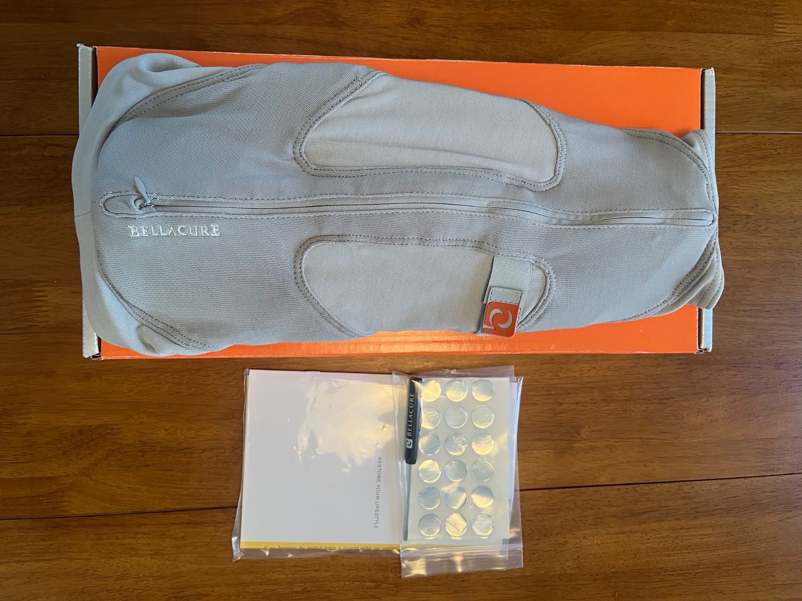 Bellacure Left Medial Thigh Brace Size Small