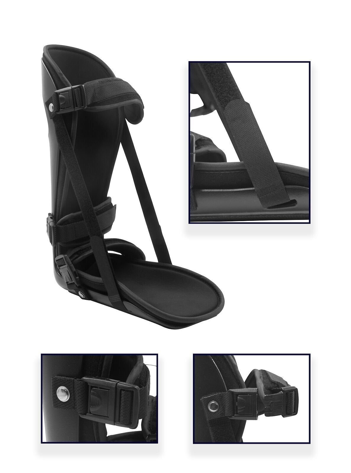 NEW Premium Plantar Fasciitis Posterior Night Splint – By MARS WELLNESS