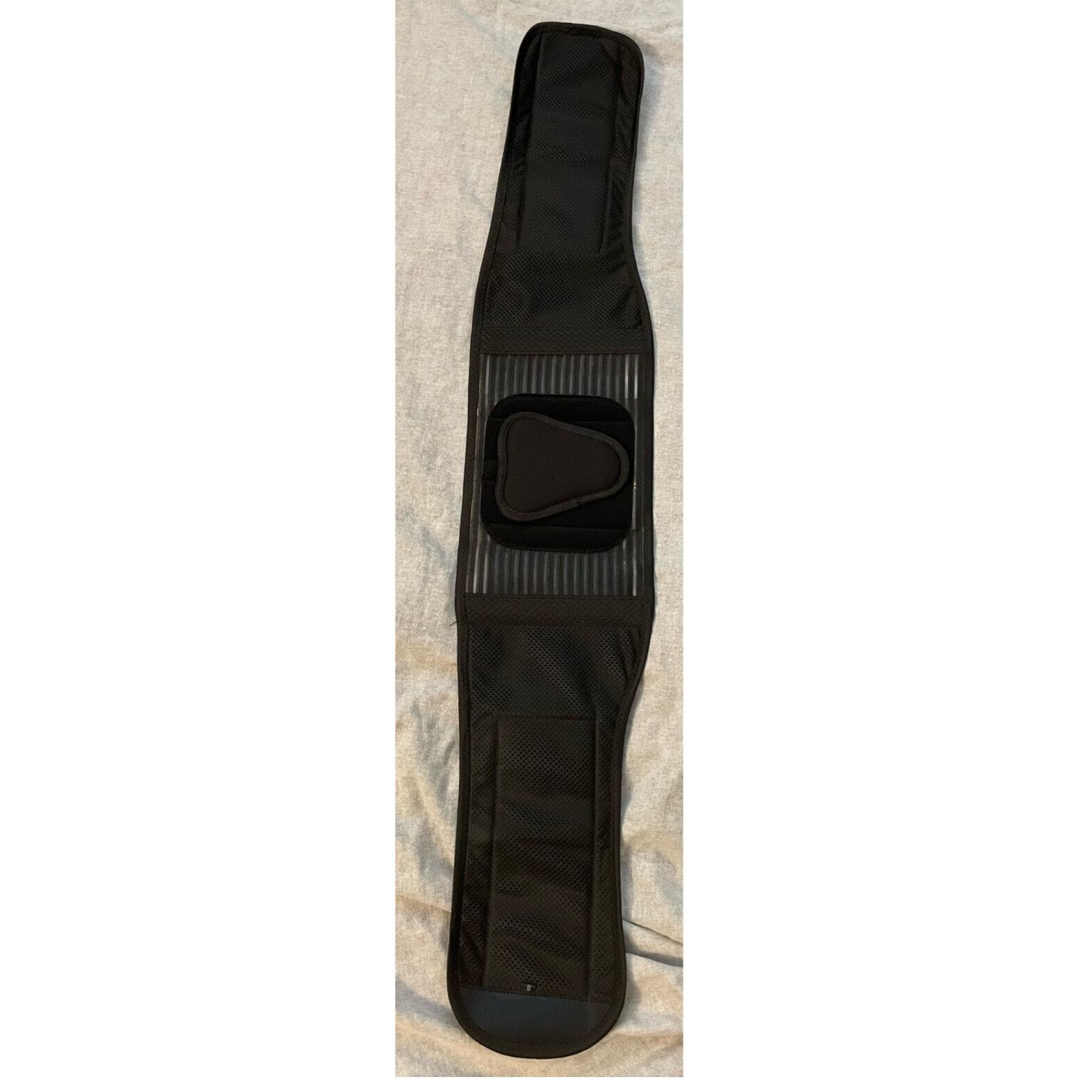 SPARTHOS Back Brace Size S Immediate Relief Back pain Herniated Disc
