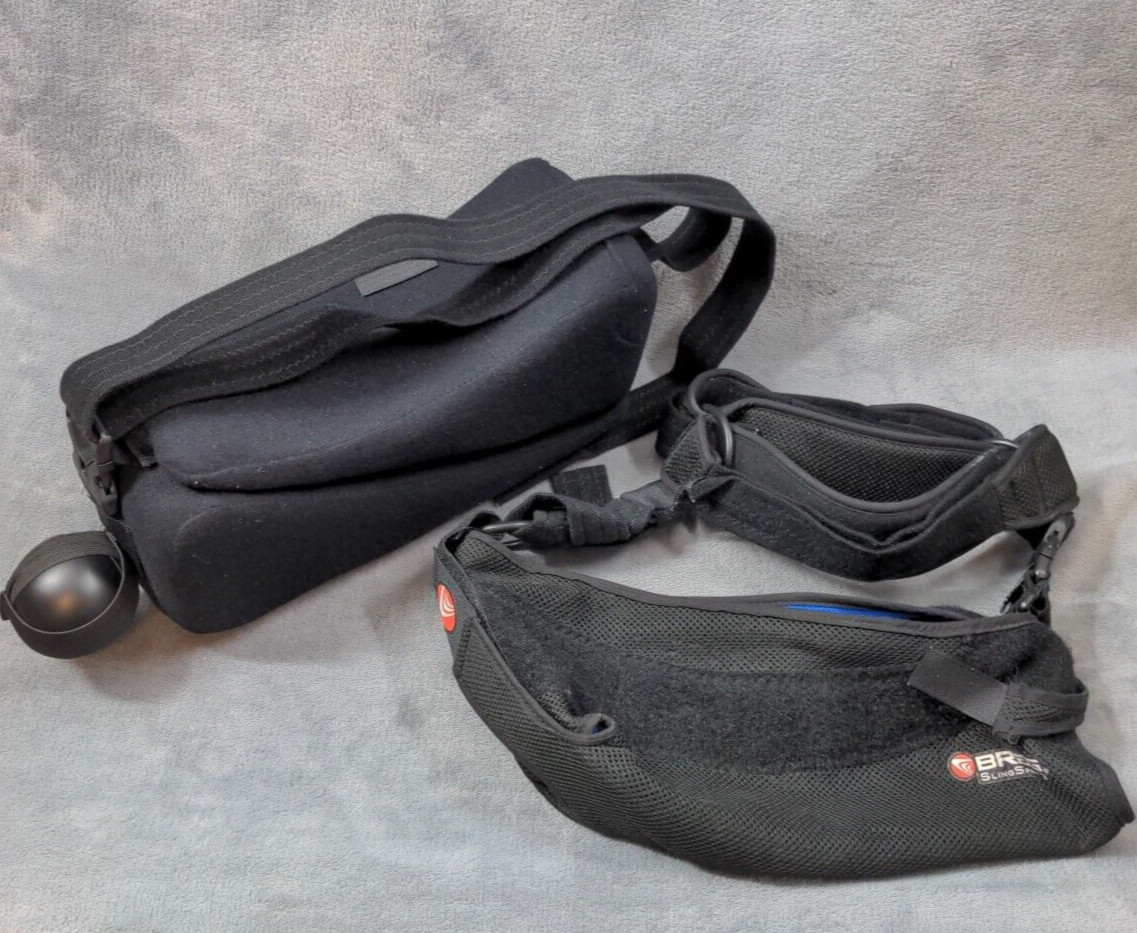 Breg Slingshot 3 Orthopedic Post Op Abduction Pillow w/Exercise Ball & Arm Sling