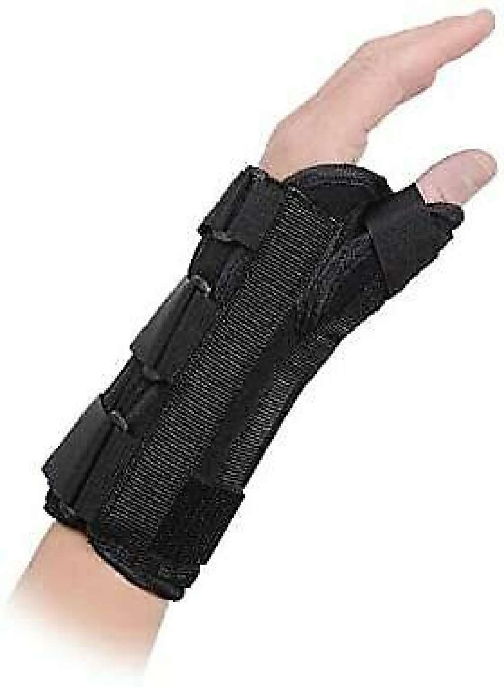 Advanced Ortho Thumb Spica Wrist Brace (Large Left (7½-8½))