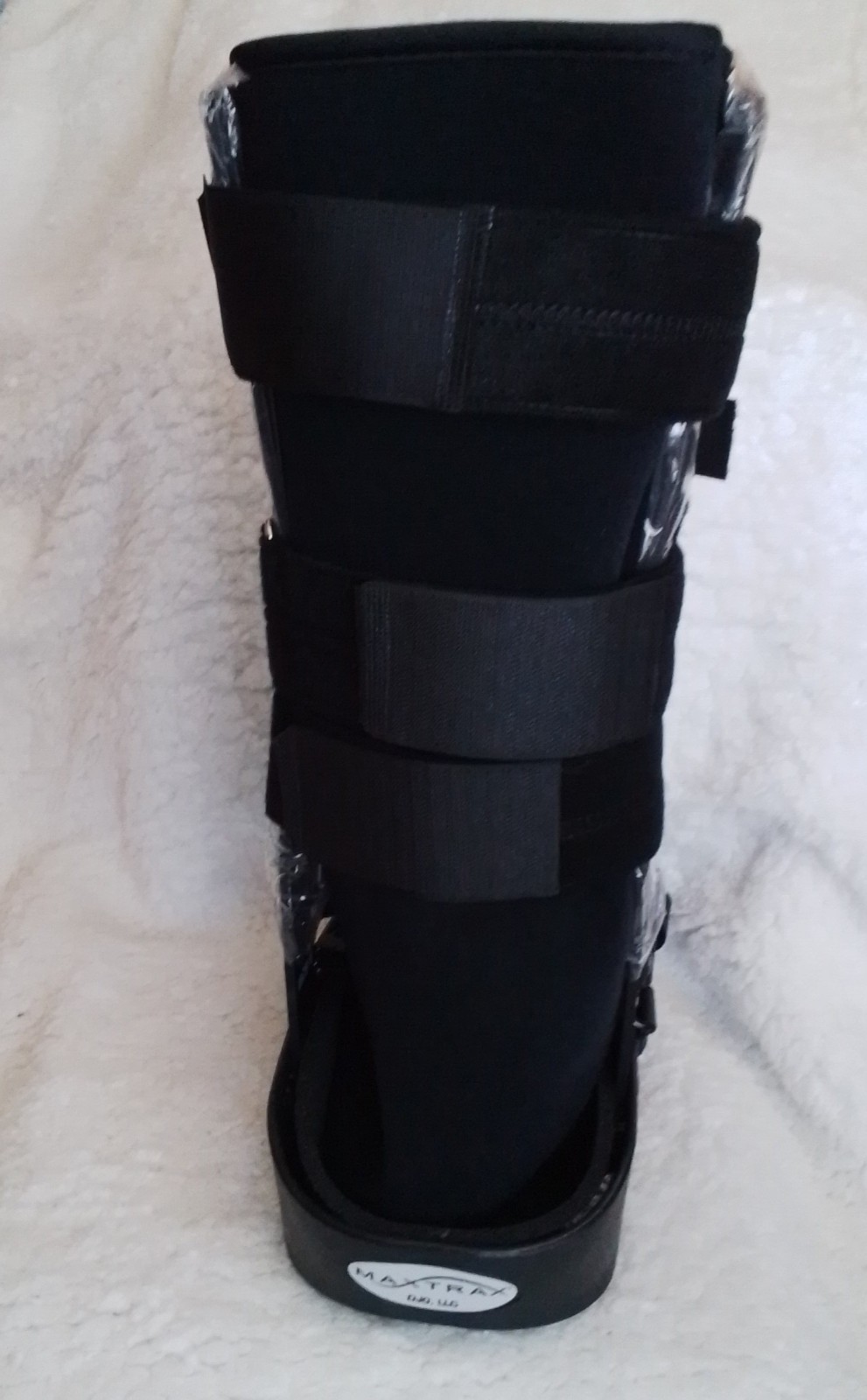 Maxtrax Orthopedic Walking Boot Medium Brace Ankle Foot Protection DJO – NEW!!