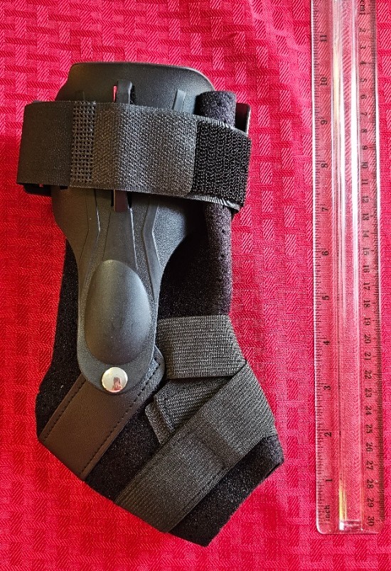 Ankle Brace, Small, for Sports