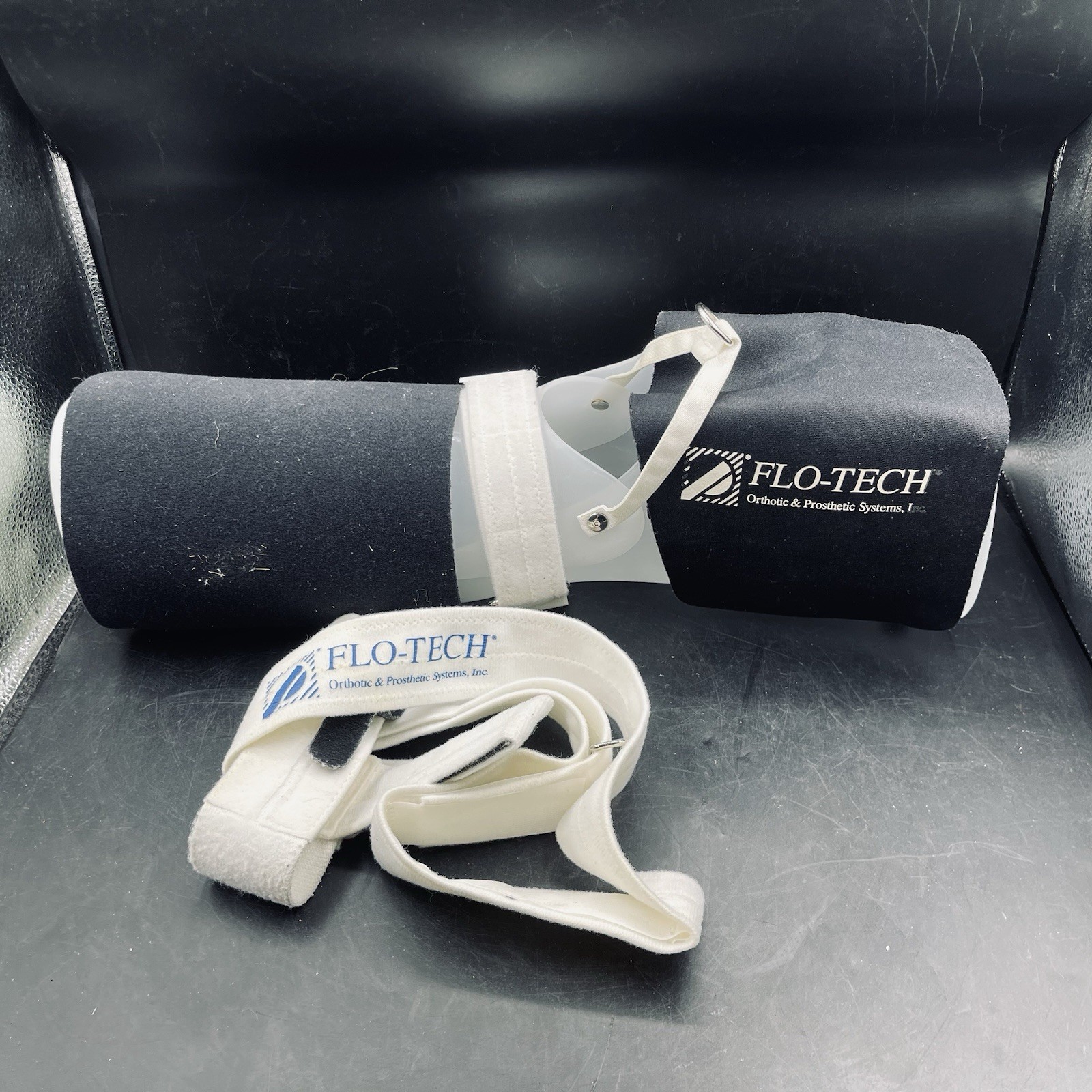 Flo-Tech-TOR Postoperative Preparatory Prosthetic Socket Used See Pics Ships Fst