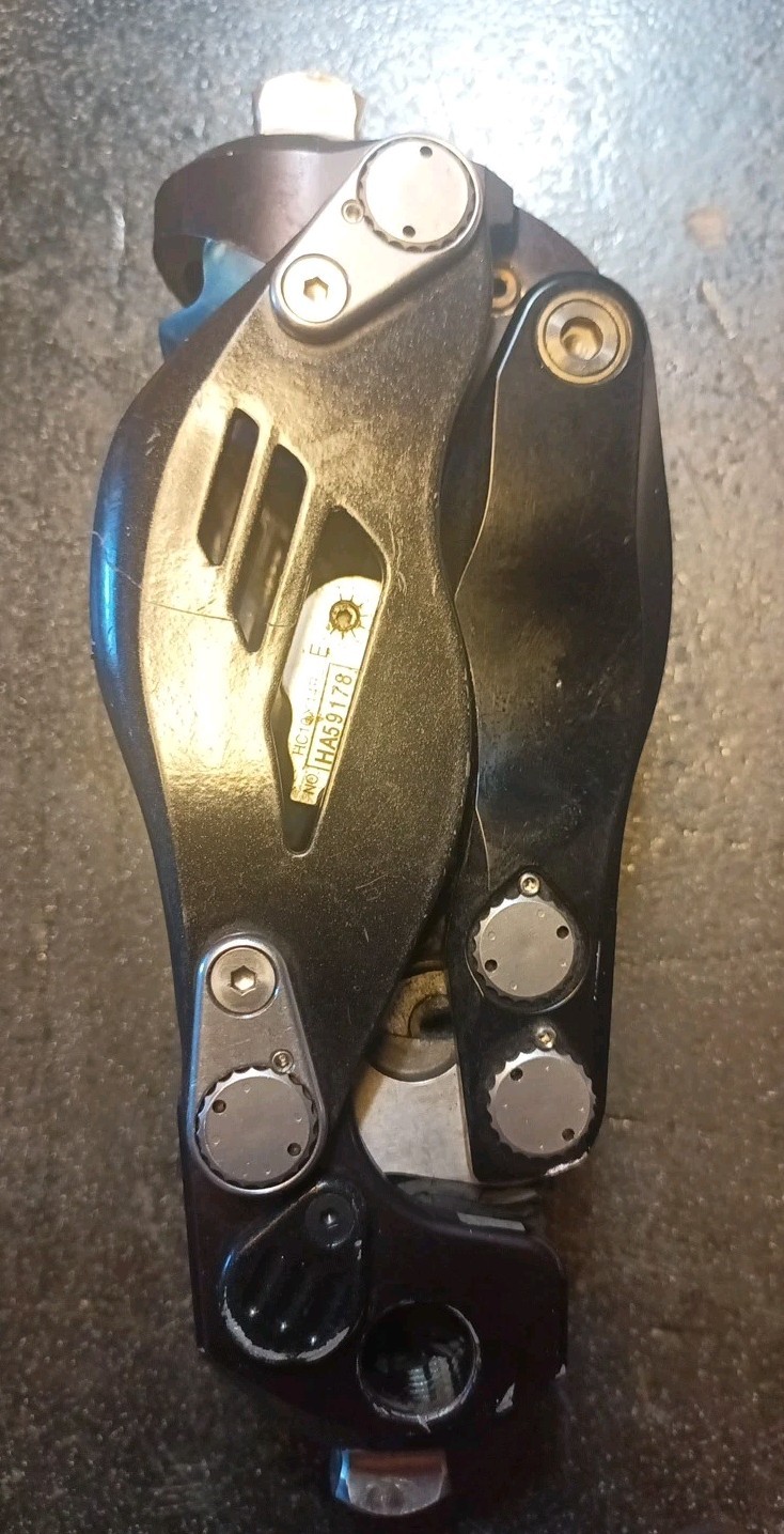 nabtesco symphony prosthetic knee
