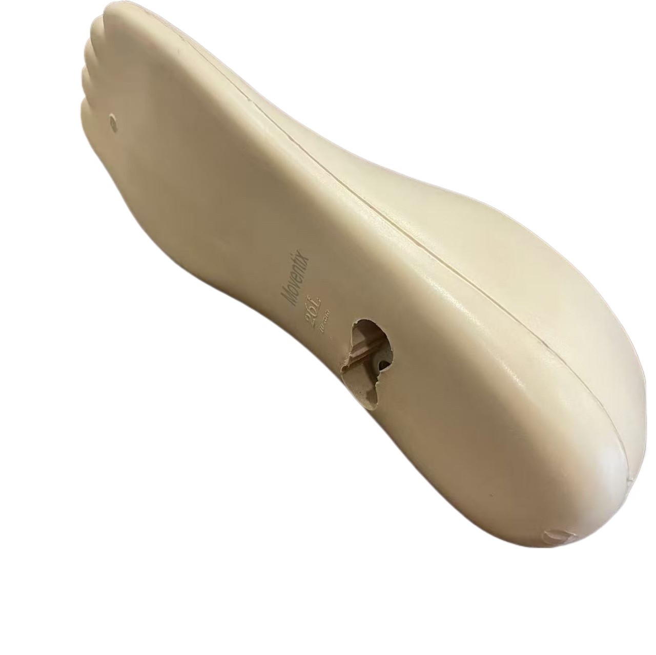 Double Axis Foot artificial Foot Beige Brown size 21cm-30cm Foot prosthesis