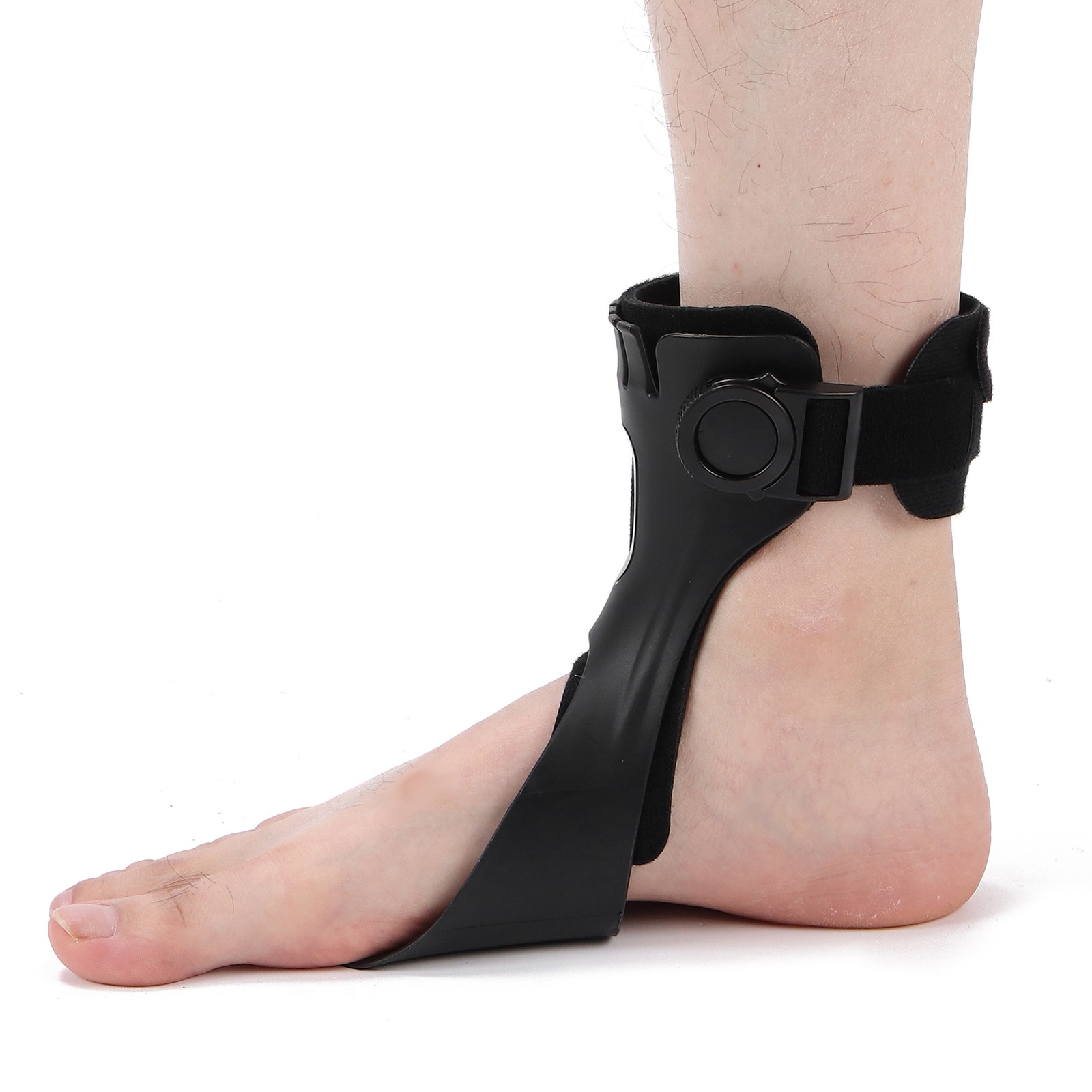 Right-XL Ankle Foot Orthosis Flexible Design For Balance Enhancement Excellent