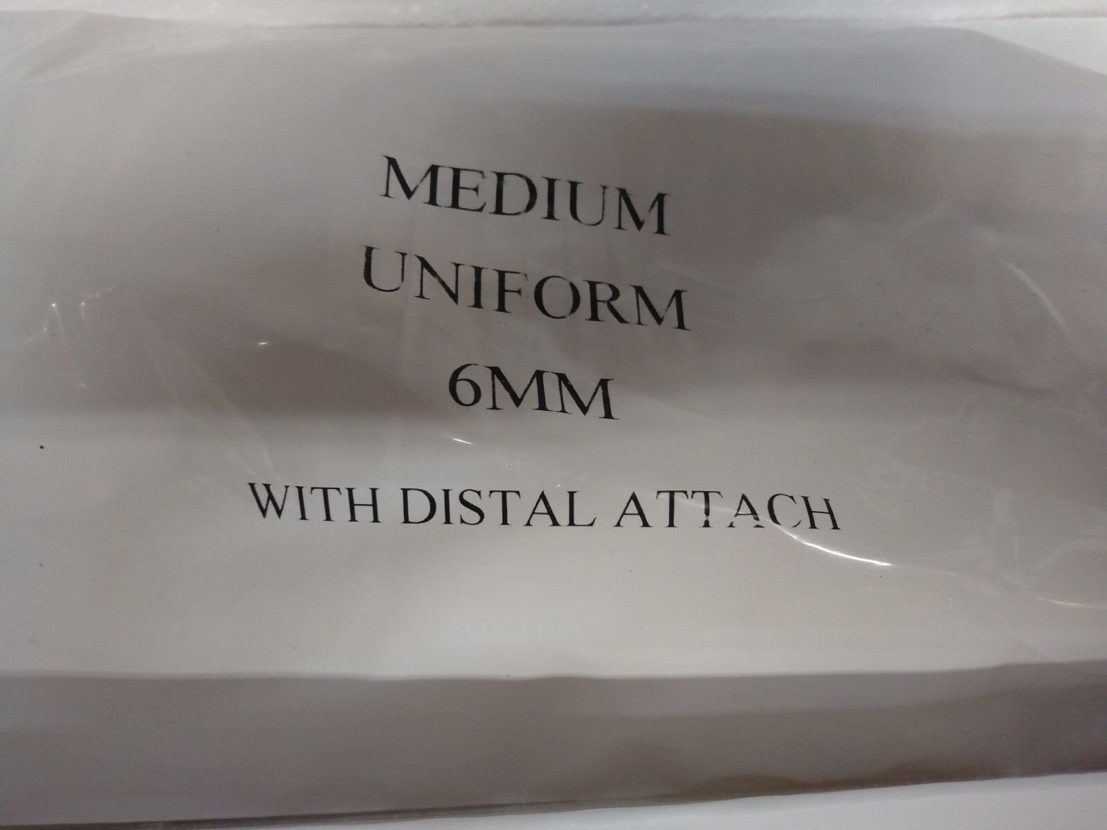 Prosthetic Daw Cool liner 2.0 Medium uniform 6 MM NEW