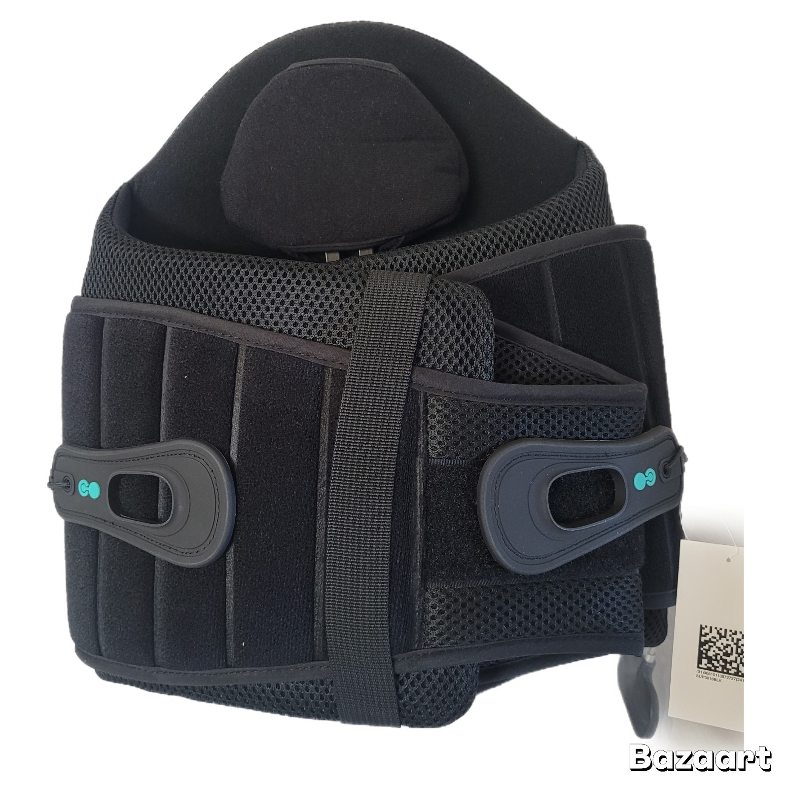 Coretech 639 Adjustable Back Brace for Lower Back Pain Relief (One Size) NEW!