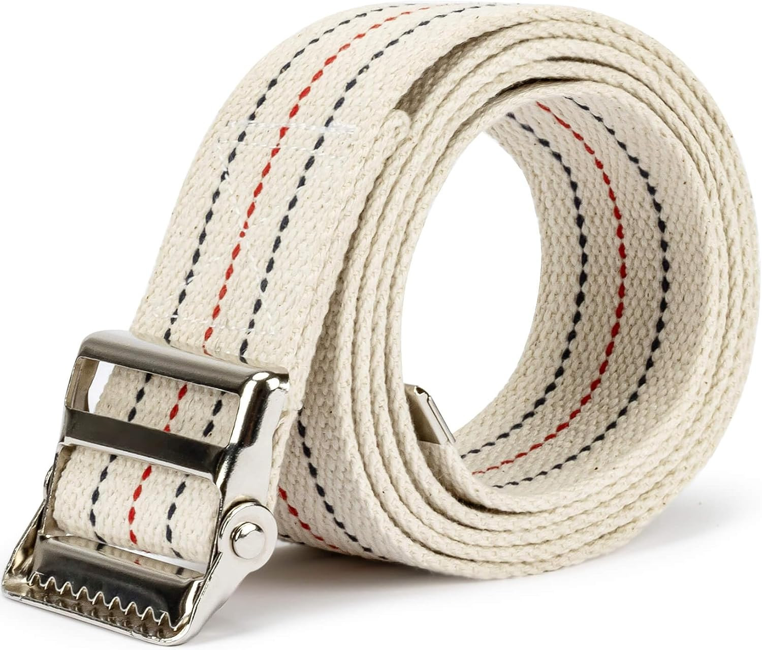 Gait Belts Transfer Belts for Seniors – Walking Gait Belts for Men with Metal Bu