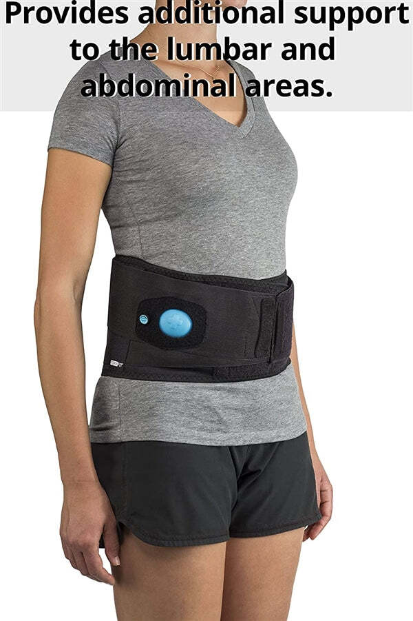 Ossur Formfit Back Support with Air