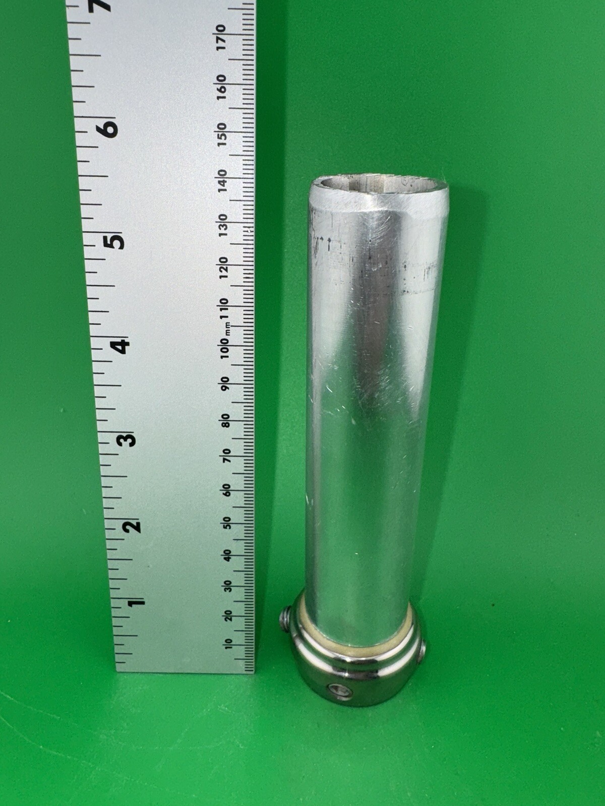 Bulldog BPA-121 Prosthetics Component Adapters 30MM Pylon Glued 14 CM 140MM