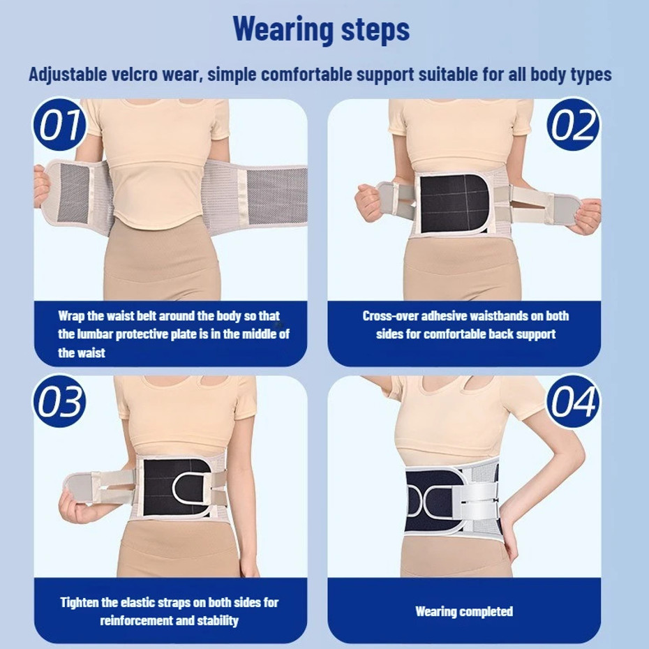 Evorola Support Belt