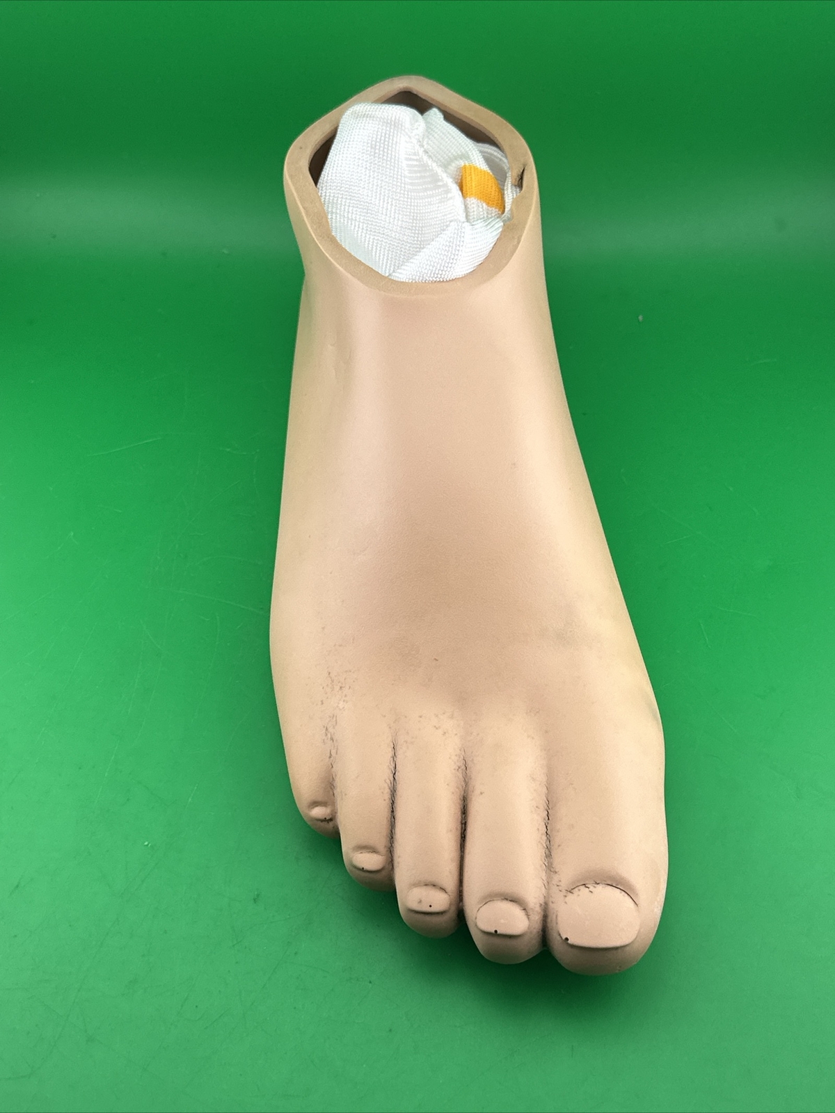 College Park Right Soleus prosthetic foot. Size 29. Category 3