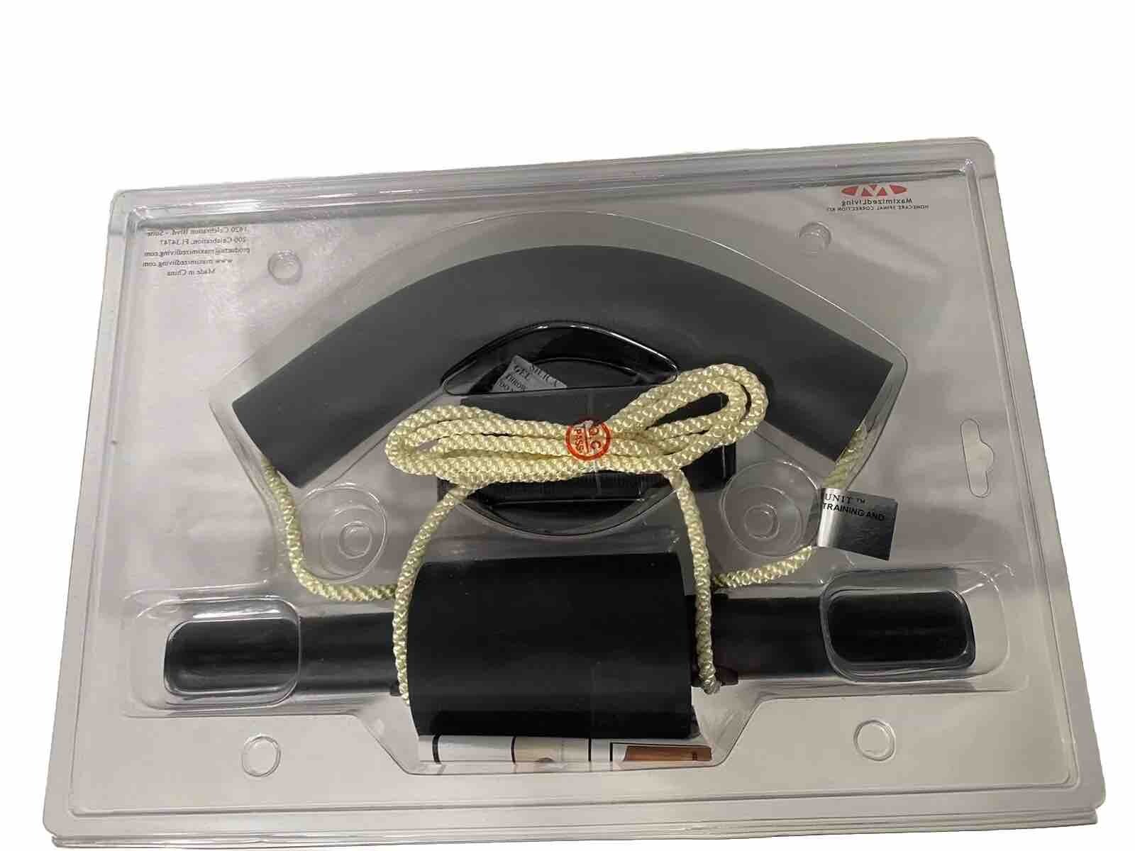 Sealed Maximized Living Home Care Spinal Correction Kit