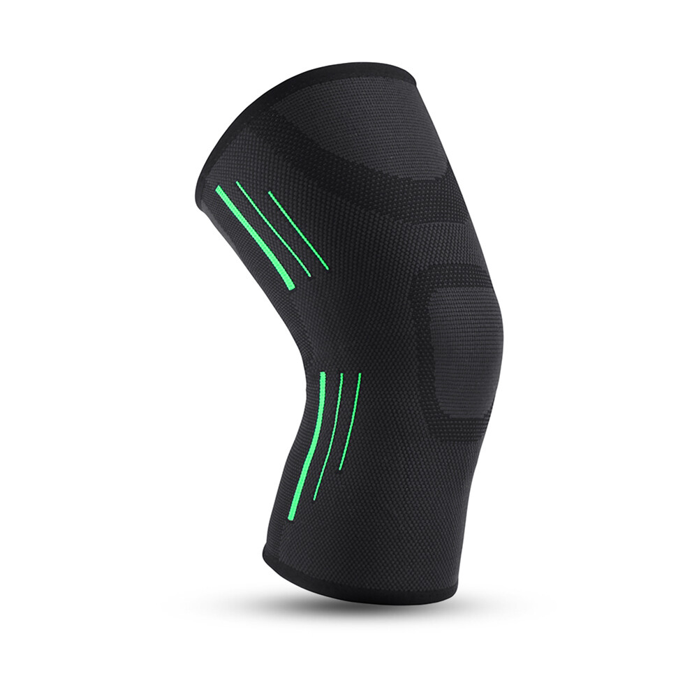 Compression Support Sleeve Sports Knee Braces for Knee Pain Elastic Knee Pads US