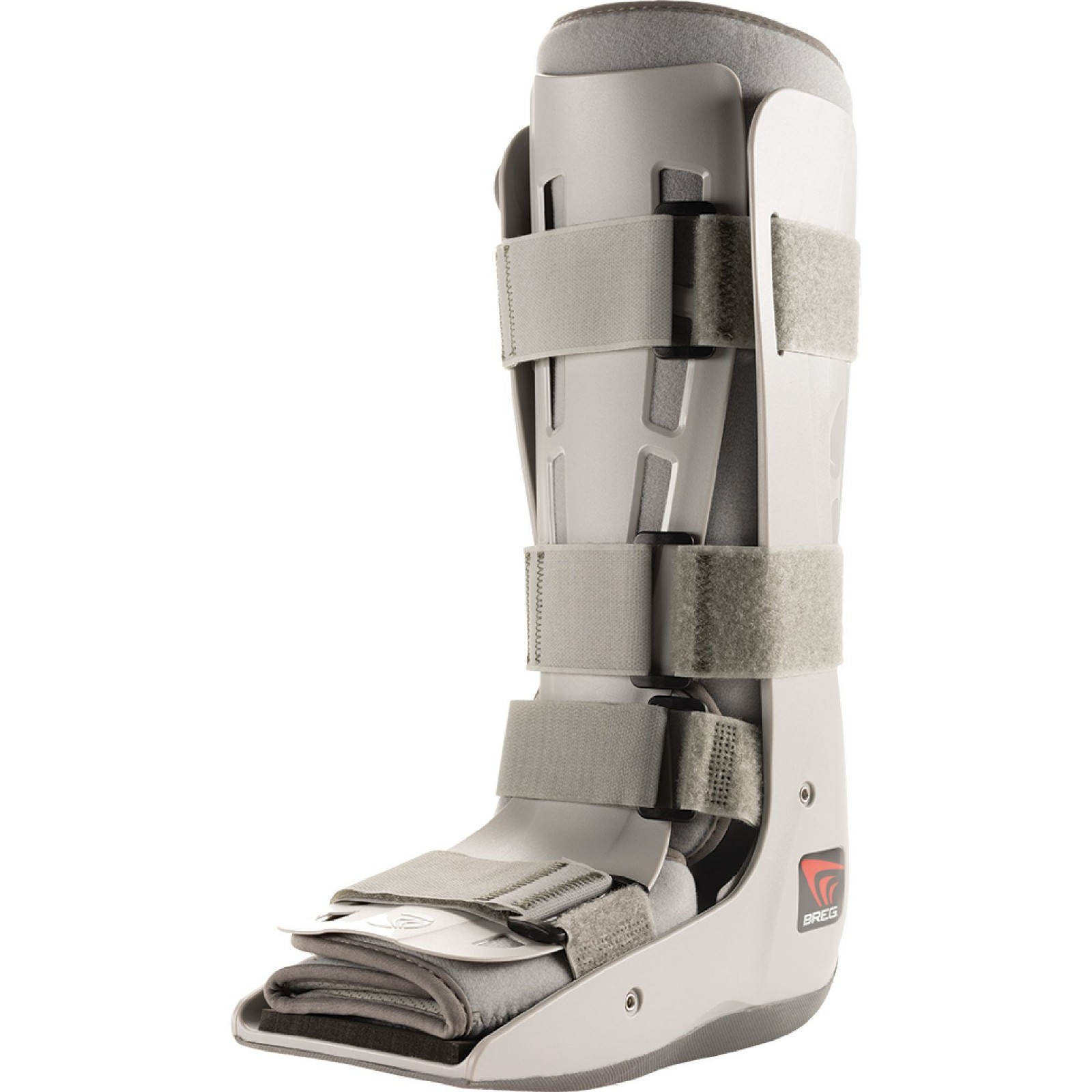 BREG GENESIS FULL SHELL WALKER BOOT – 4 STRAP TALL – SIZE: LARGE – REF BL514007