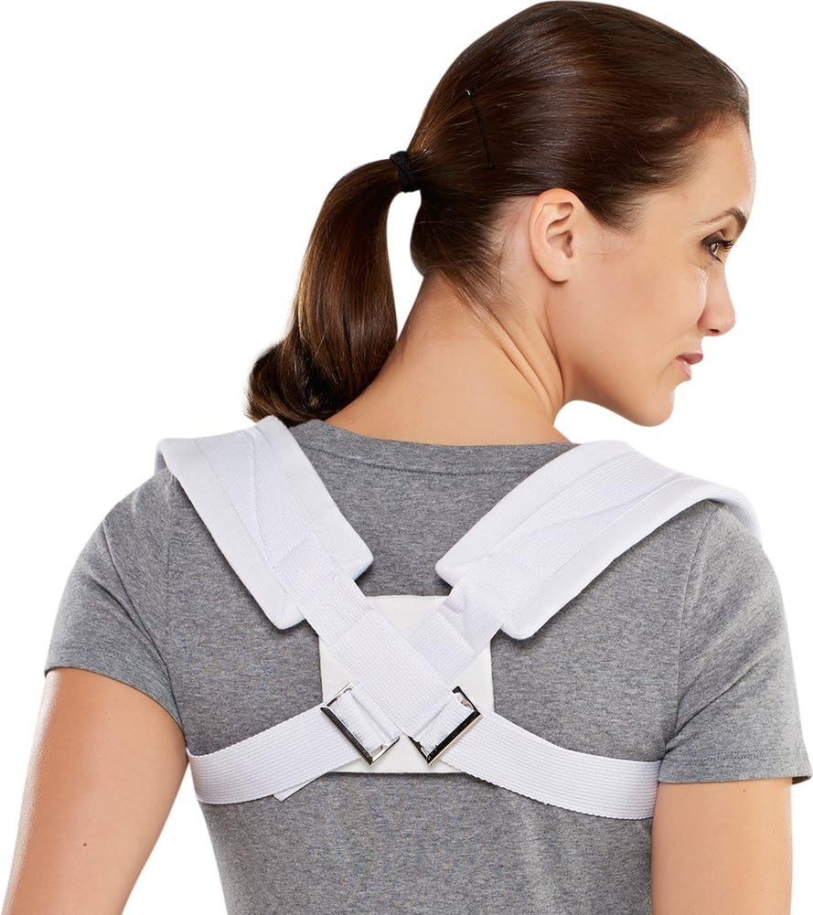 DJO Bell-Horn Clavicle Support Brace Small