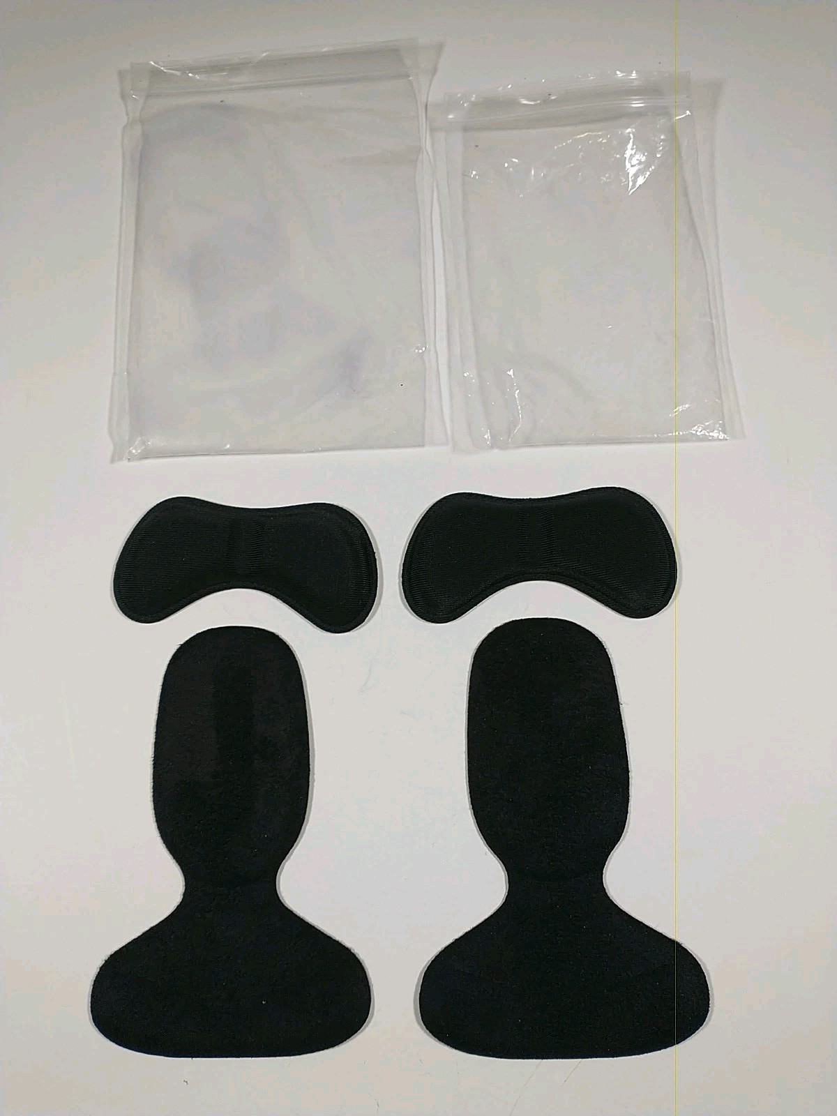 2 Qty. Ergonomic Arm And Wrist Supports / Stick On