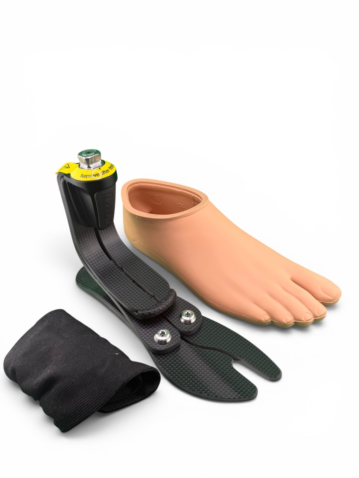 Ossur Proflex pro-flex ST prosthetic Foot. Size 27. Category 5. Right, new
