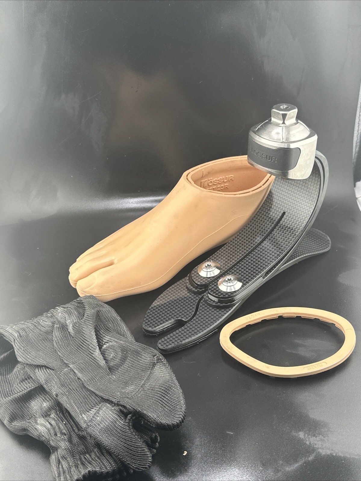 Ossur Pro-flex Proflex Xc Prosthetic Foot, Right, Size 23 Category 2. Perfect
