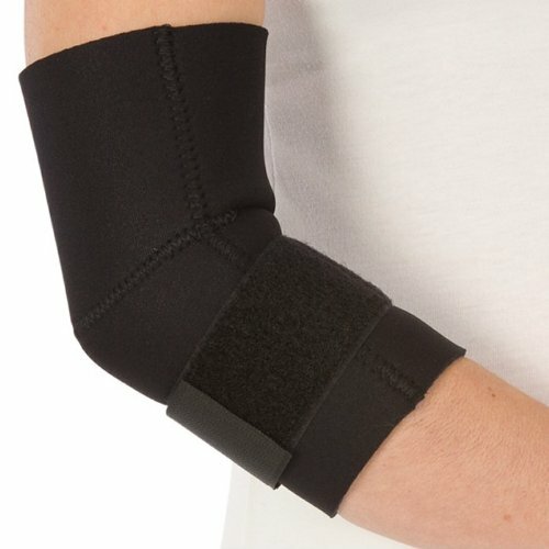 PROCARE Elbow Support Medium Pull-on with Strap Tennis Elbow Left or Right Elbow