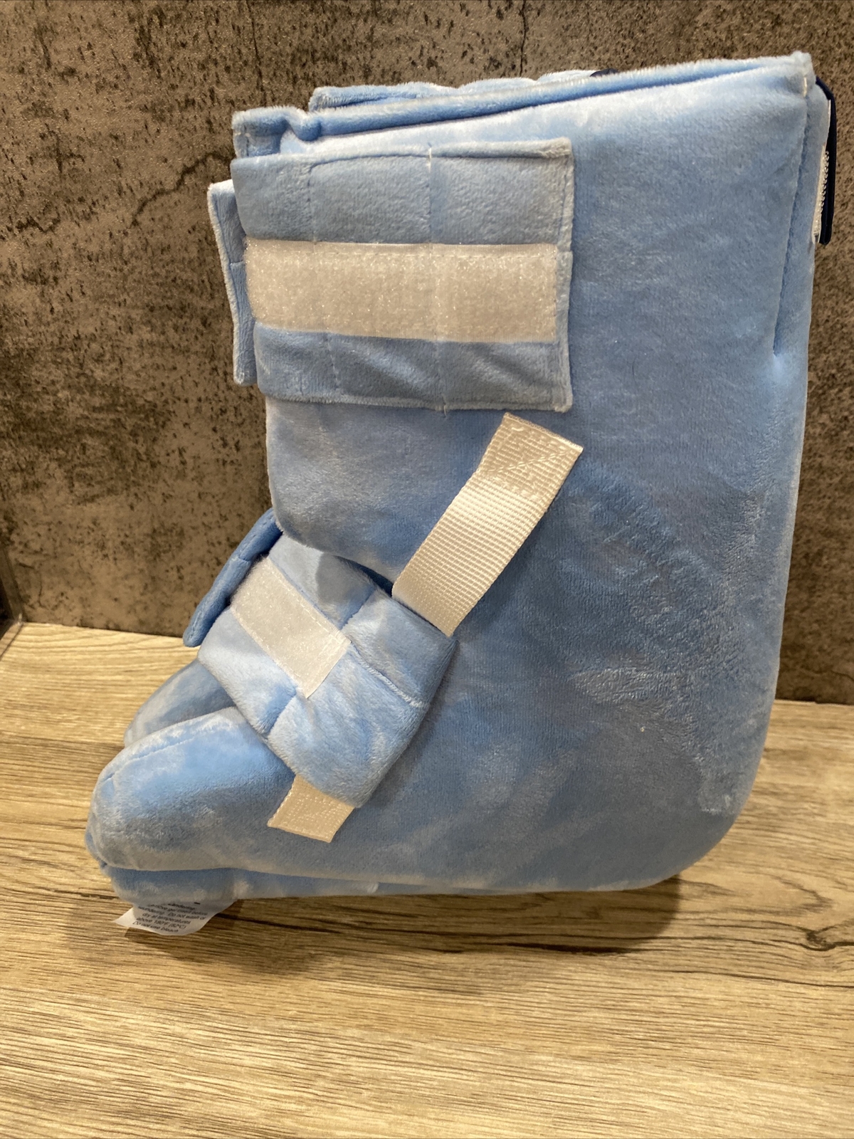 Skil-Care Heel Float Protector Blue Medium soft heel protector Pressure ￼ relief