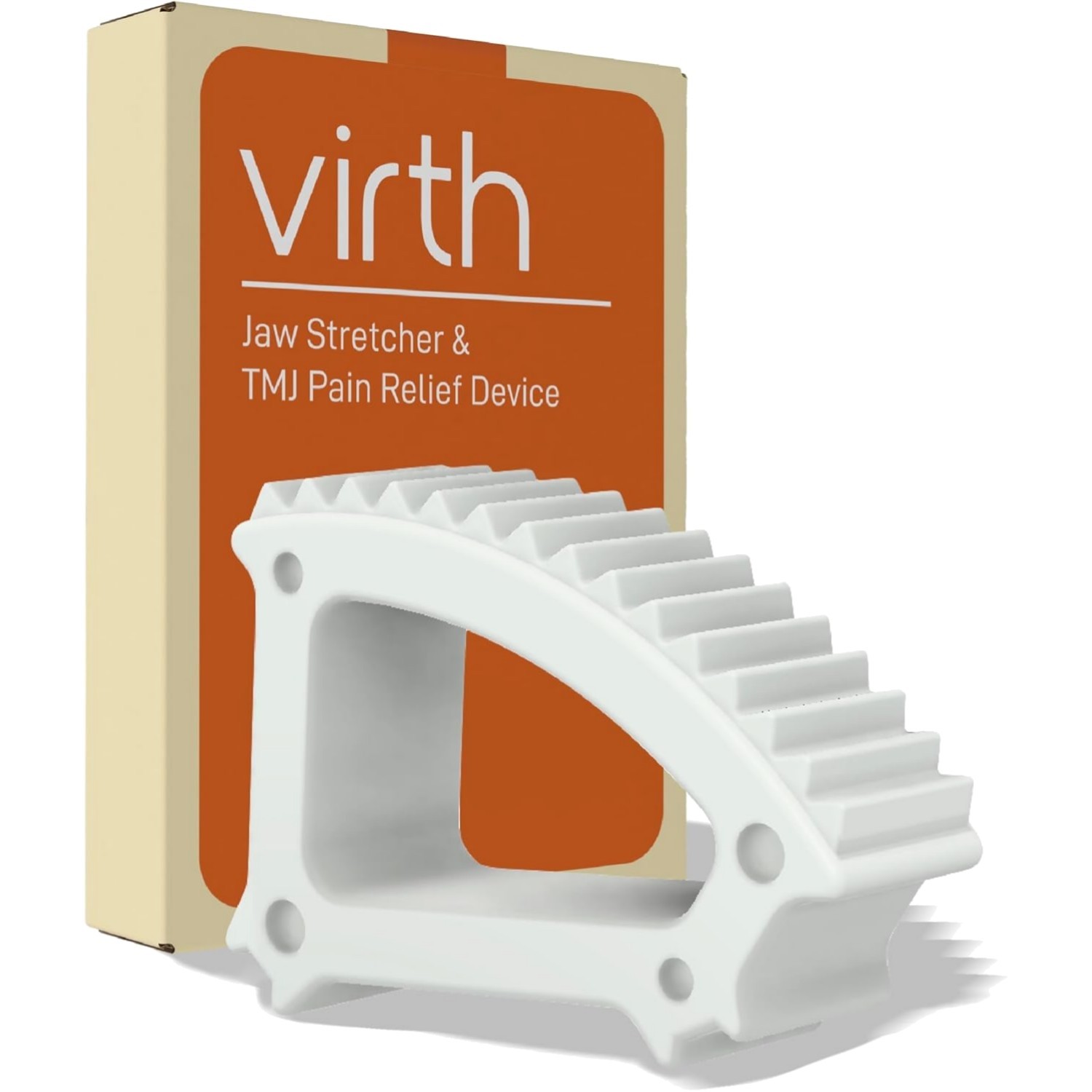 Ultimate TMJ Pain Relief Jaw Stretcher – Gentle, Adjustable & Portable Comfort