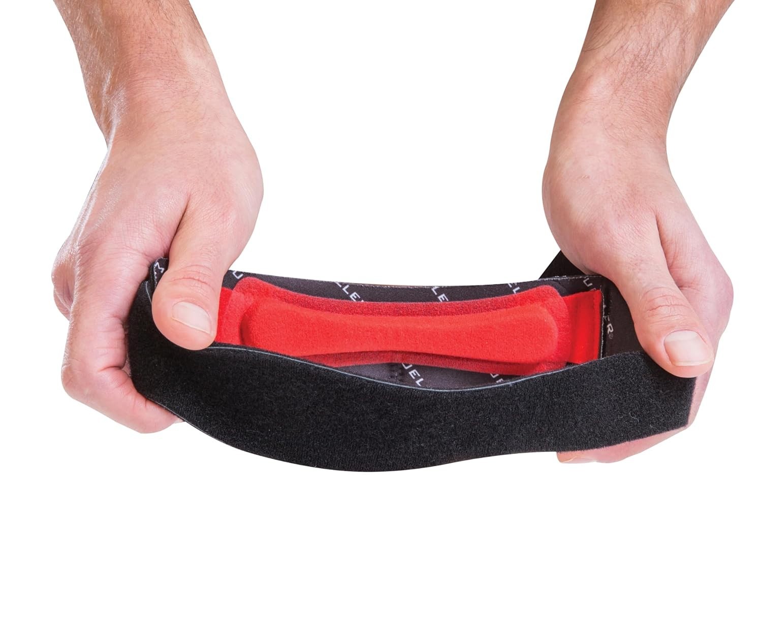 Lightweight Knee Compression Strap – Adjustable Support for Runner’s Knee Relief