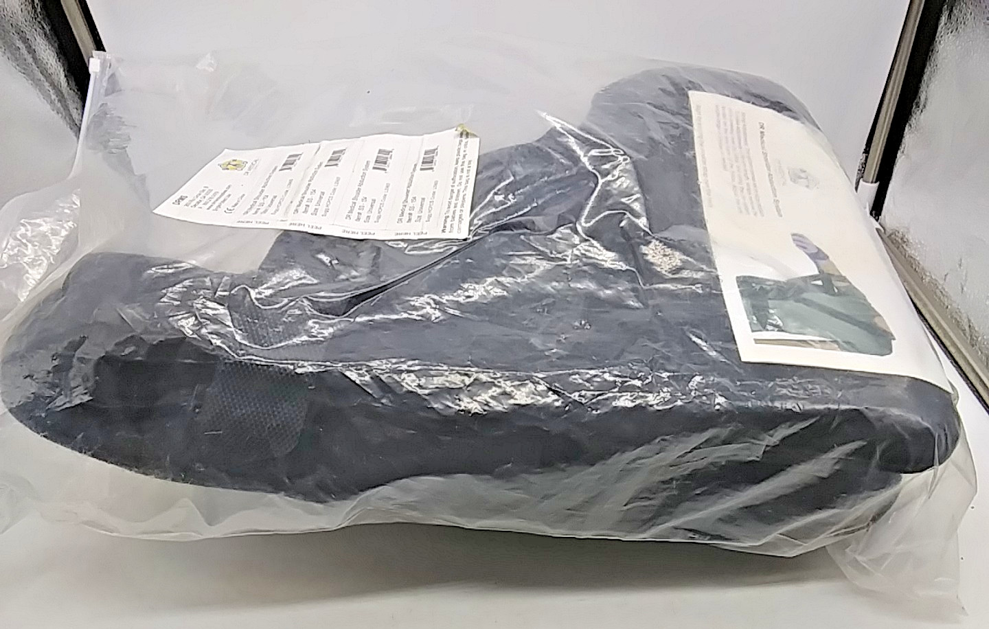 Dr Medical Shoulder/arm Abduction System SS-154 Universal Brace Black New