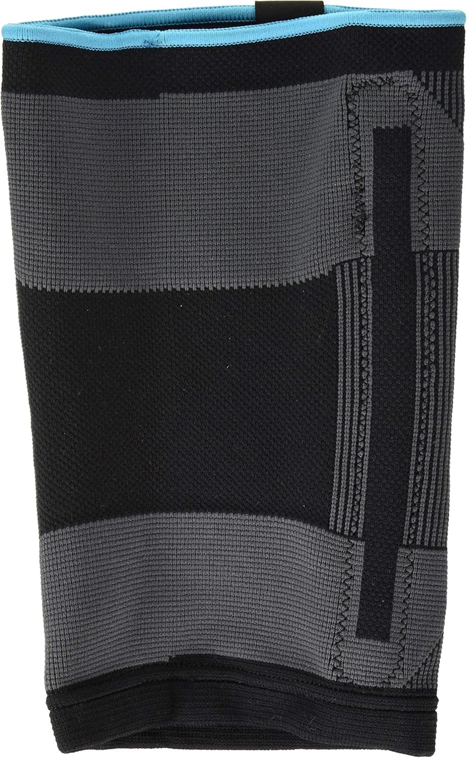 DonJoy Advantage Deluxe Elastic Knee Sleeve for Large fits 15″-17″, Black