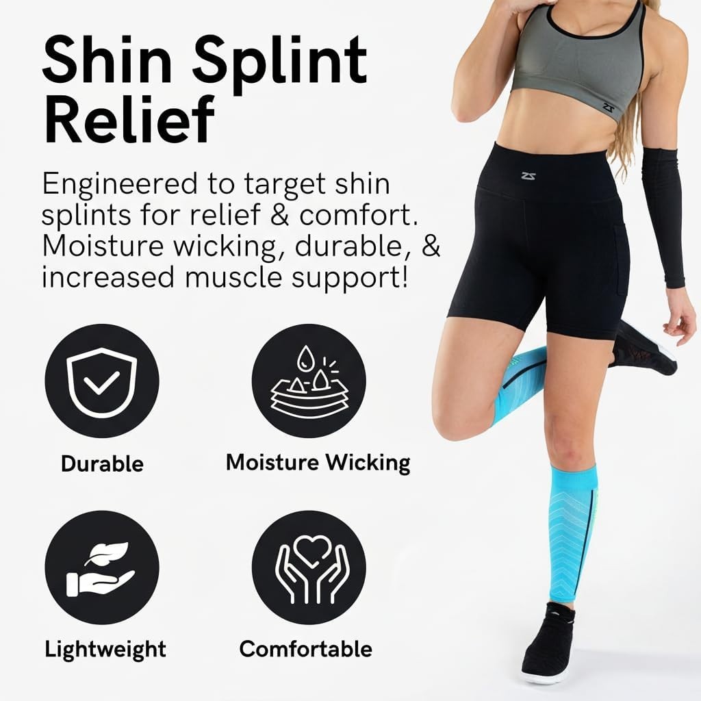 Quality Compression Sleeves – Improve Circulation