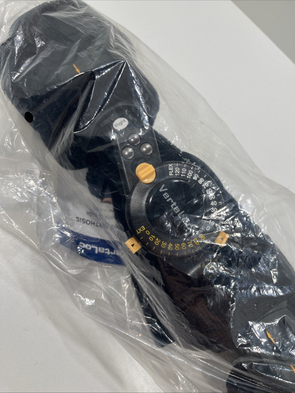VERTALOC Elbow Brace Size: Universal RIGHT VL301EB L3760 L3761- NEW in Package