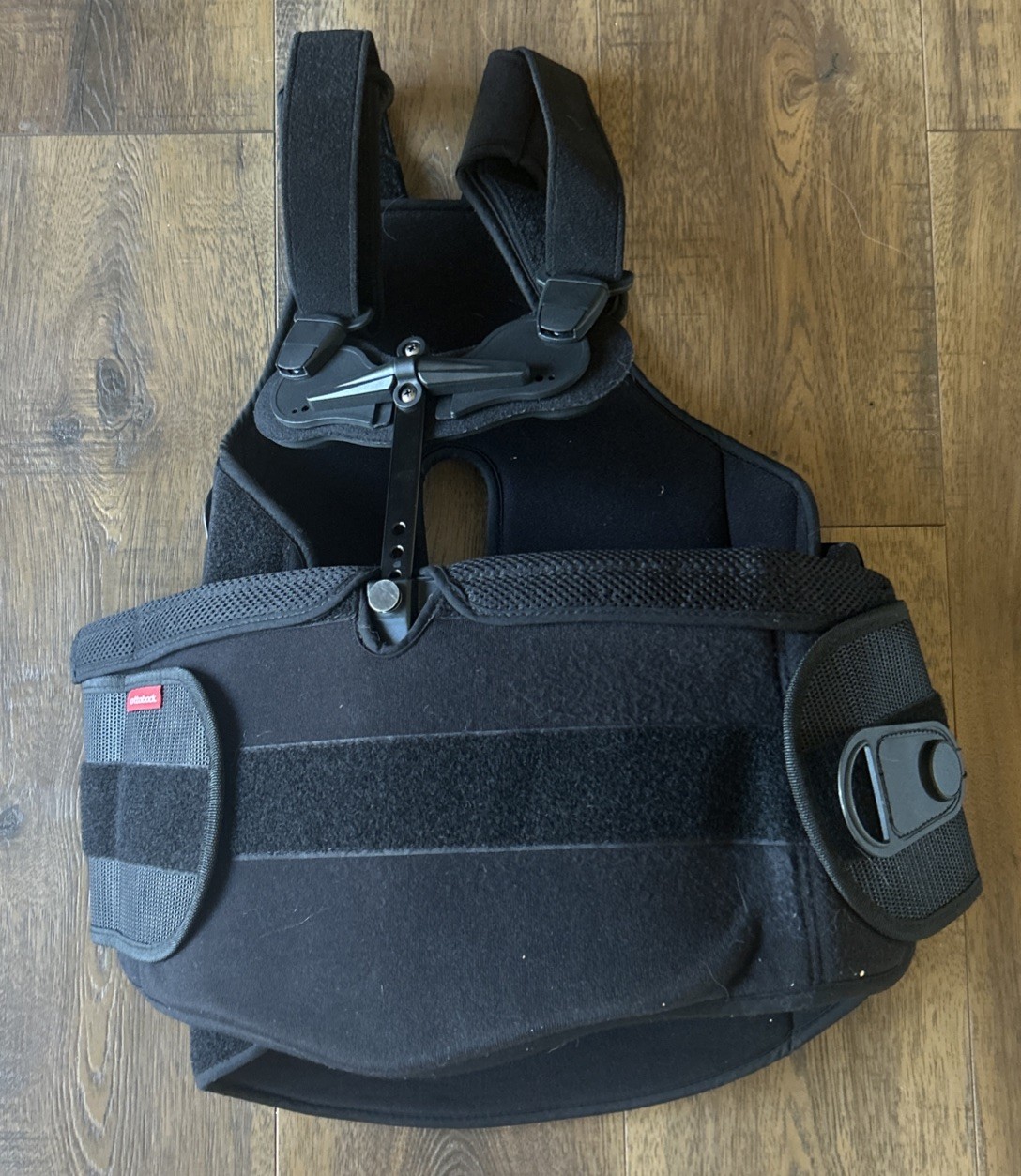 Ottobock CYBERSPINE TLSO x4 Spinal Orthosis 50R320N=M Spine Back Support