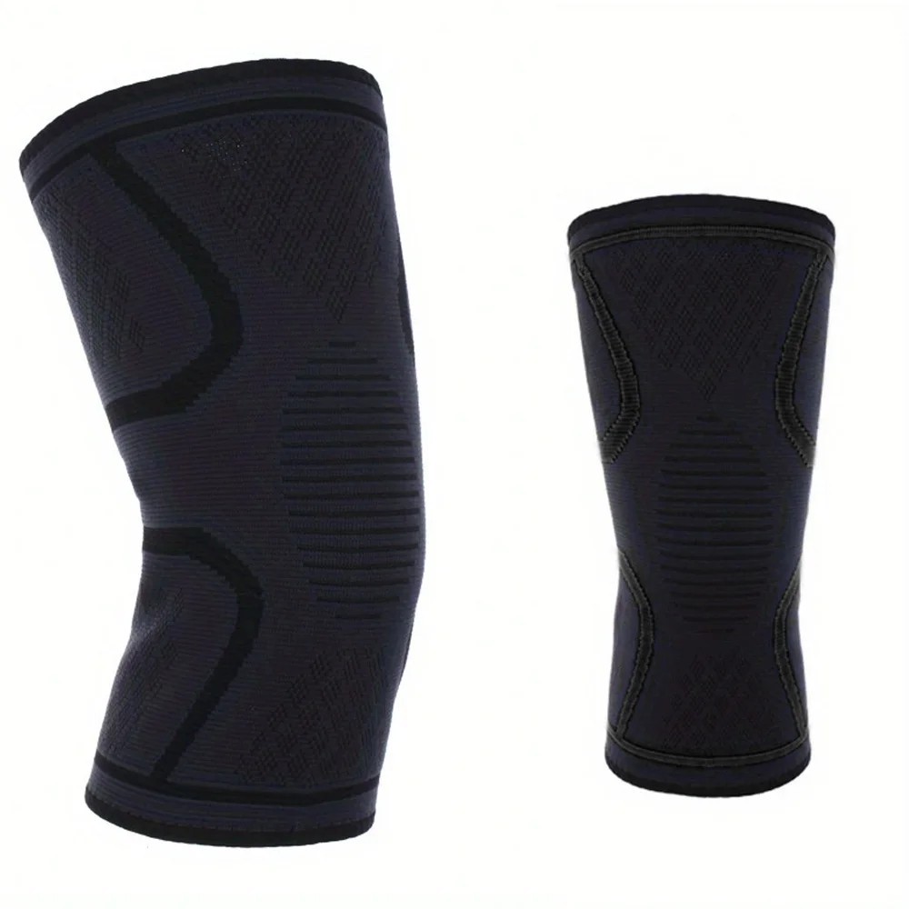 Knee Sleeve Compression Brace Support For Sport Gym Joint Pain Arthritis Relief