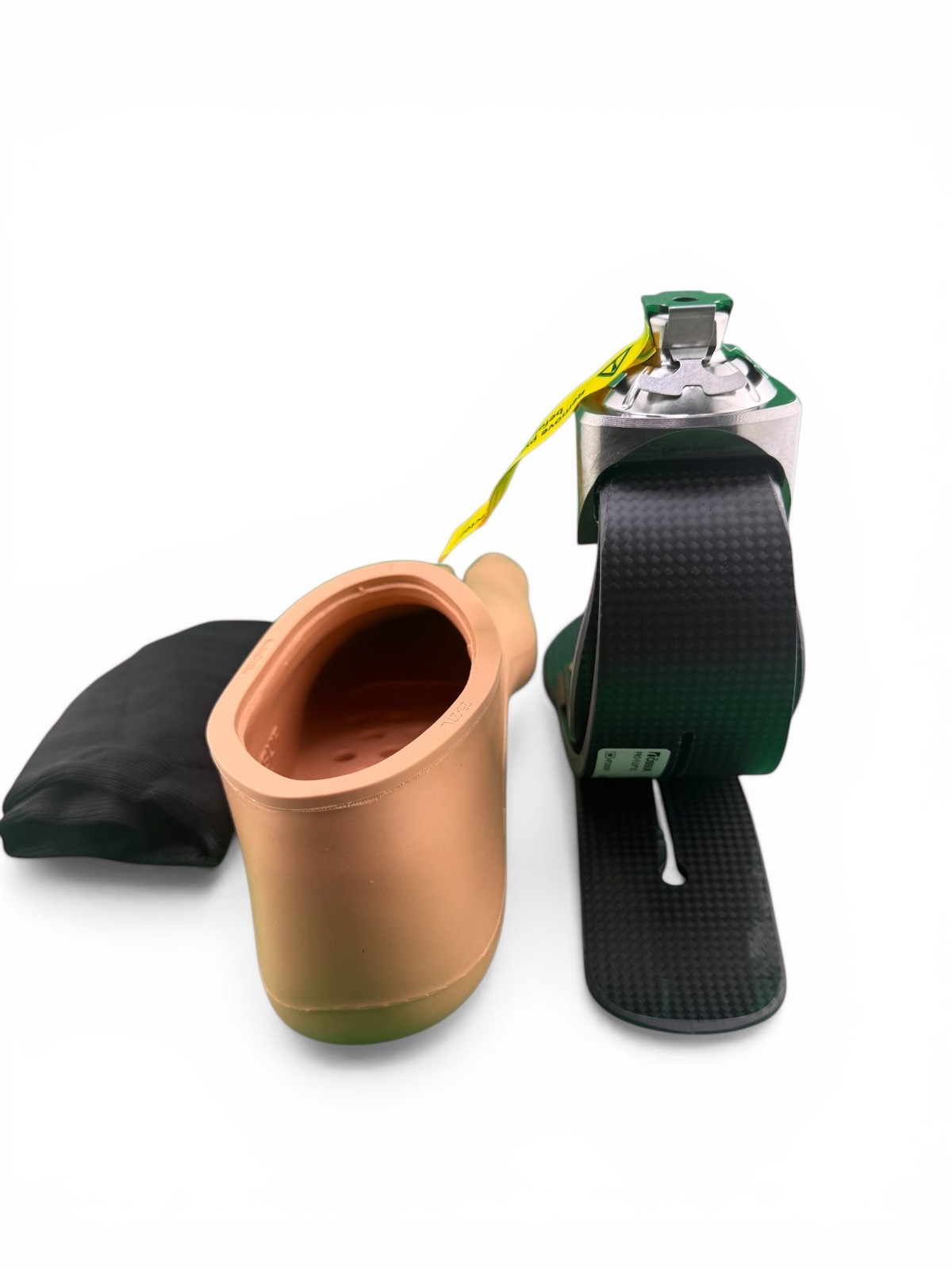 Ossur Pro-flex Proflex Xc Prosthetic Foot, left, Size 27, Category 4, new