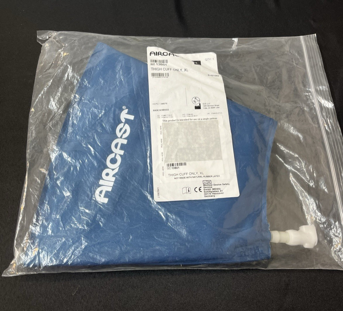 Aircast Cryocuff XL Thigh Cuff Only 13B01 New