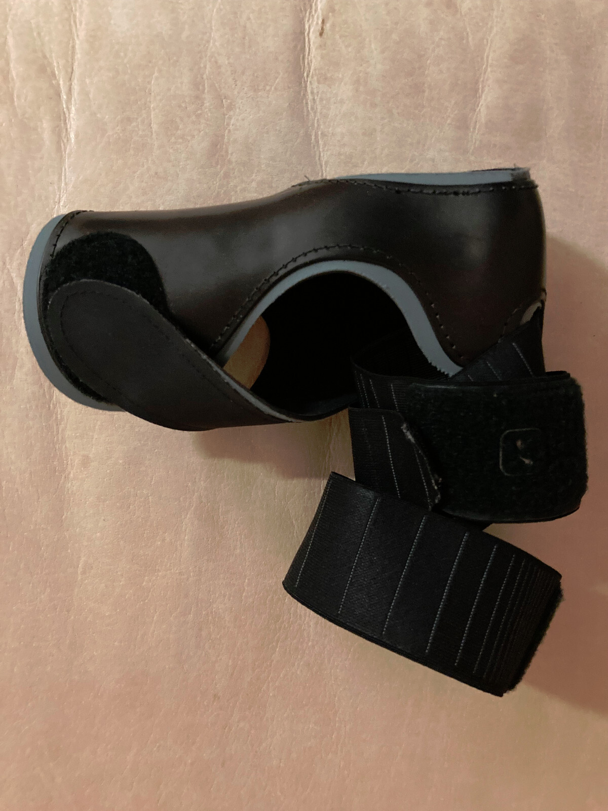 Push Braces Ankle Orthosis Right Foot Size 37 Black