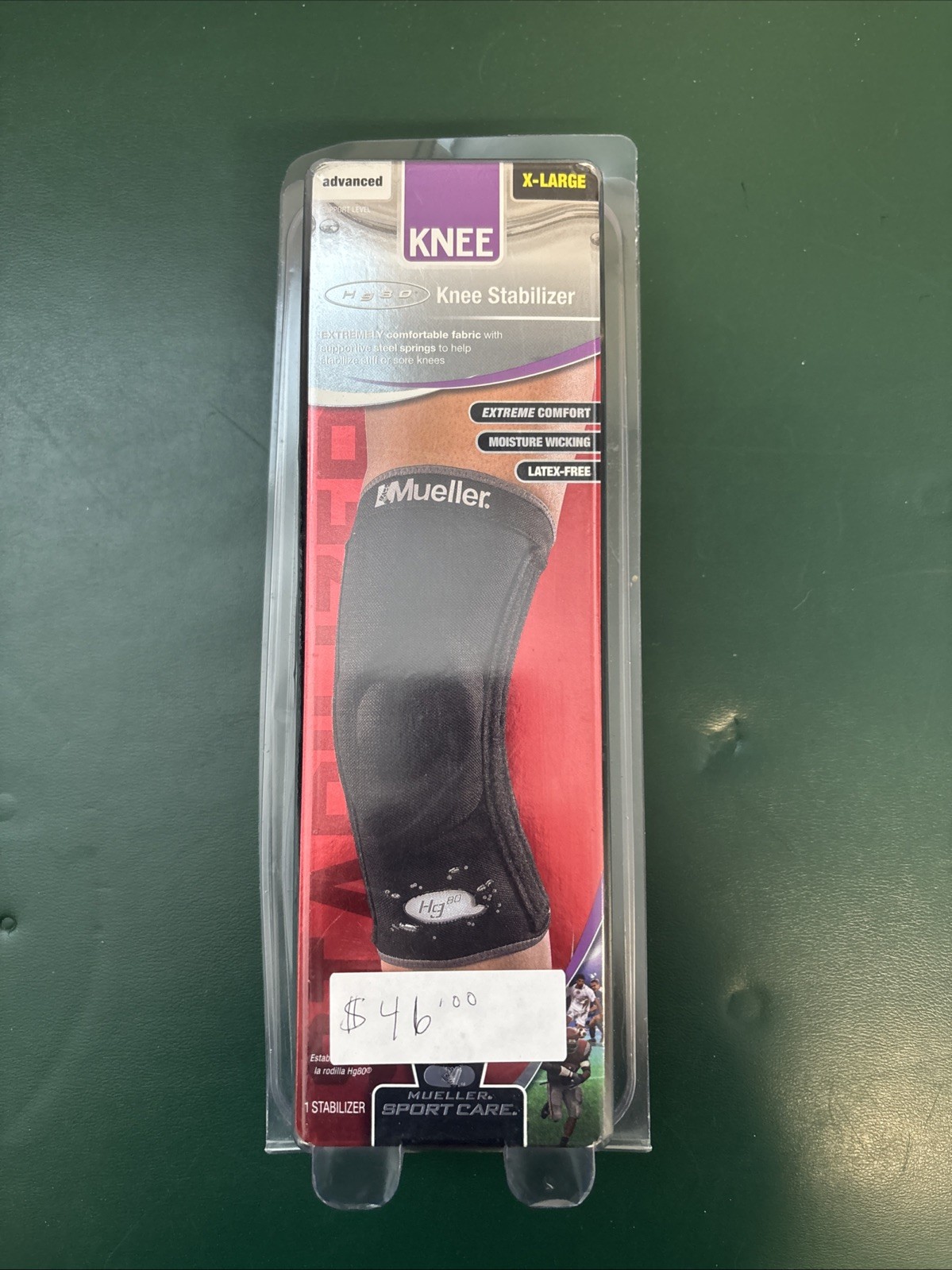 Mueller Hg80 Knee Stabilizer Size XL